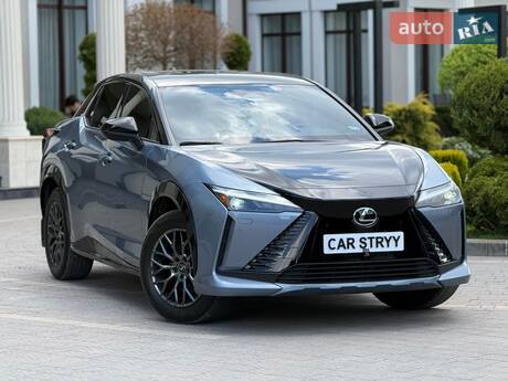 Lexus RZ 2024 в Стрию