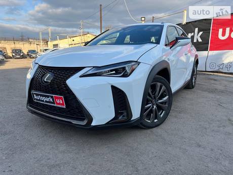 Lexus UX 2018 в Запорожье