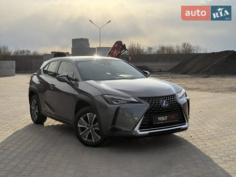 Lexus UX 2020 в Владимире