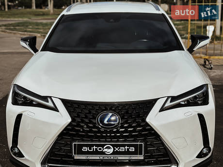 Lexus UX 2021 в Николаеве