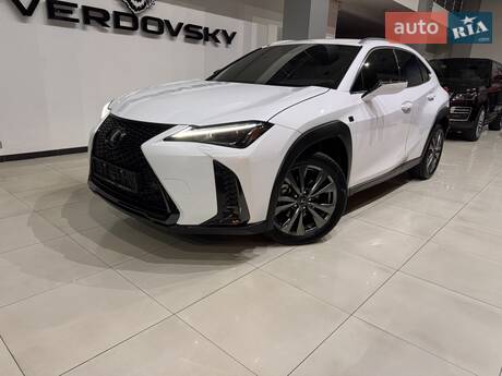 Lexus UX 2023 в Одессе