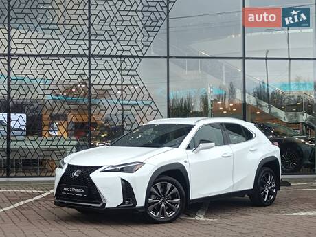 Lexus UX 2023 в Киеве