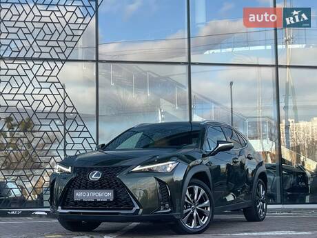 Lexus UX 2023 в Киеве