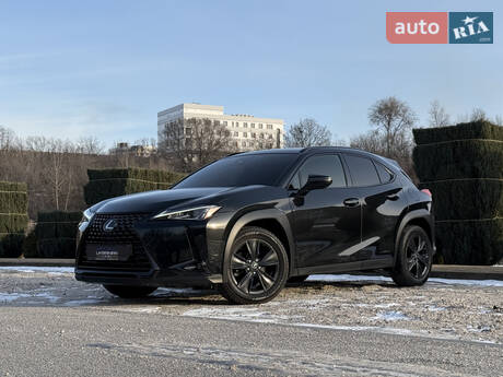 Lexus UX 2020 в Днепре