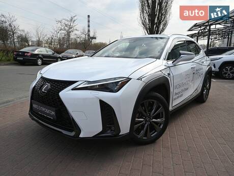 Lexus UX 2023 в Киеве