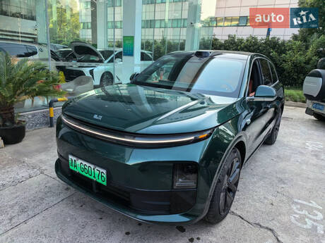 Li Auto L6 2024 в Киеве