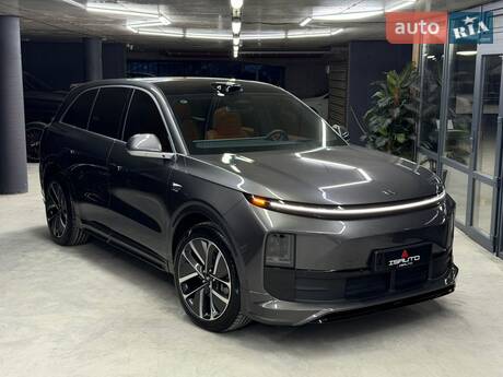 Li Auto L6 2024 в Одесі