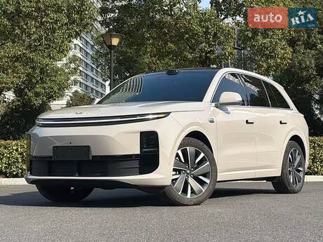 Li Auto L6 2025 в Дніпрі