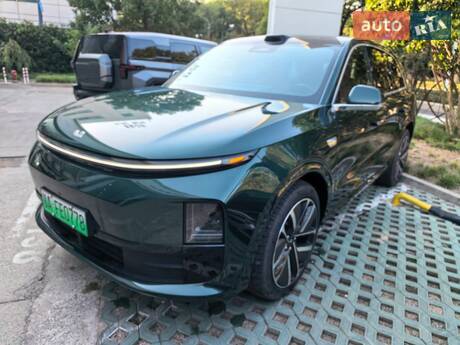 Li Auto L6 2024 в Киеве