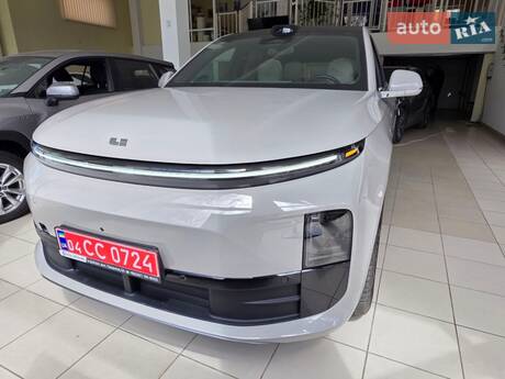 Li Auto L6 2024 в Днепре