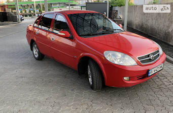 Lifan 520 2008