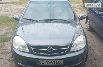 Lifan 520 2008