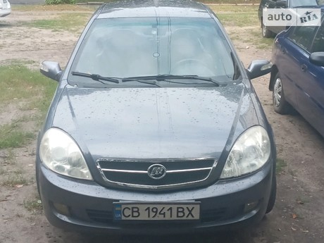 Lifan 520 2008