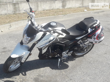 Lifan KP 250 2020