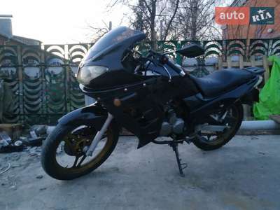 Lifan LF200-10R (KPS)