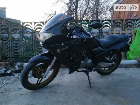 Lifan LF200-10R (KPS)