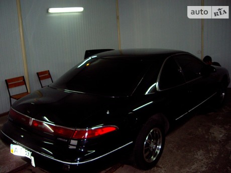 Lincoln Mark 1993 Lincoln Mark 1993