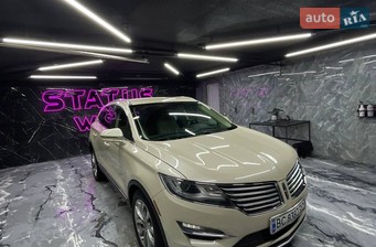 Lincoln MKC 2017 Lincoln MKC 2017