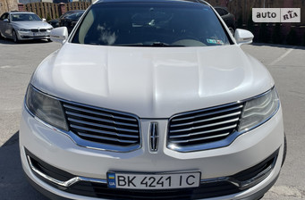 Lincoln MKX  2016