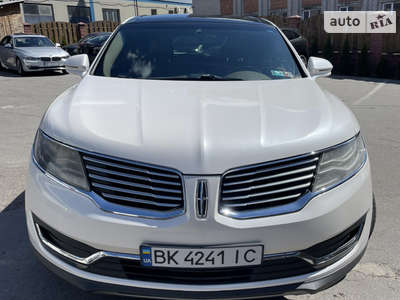 Lincoln MKX