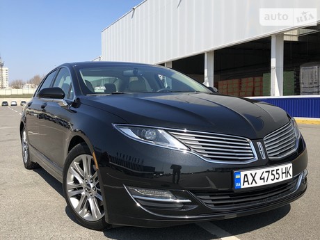 Lincoln MKZ