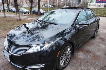 Lincoln MKZ 2014