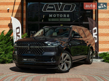 Lincoln Navigator 2025 в Киеве