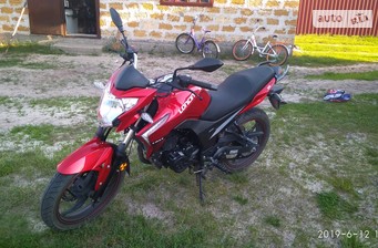 Loncin 250CC 2017