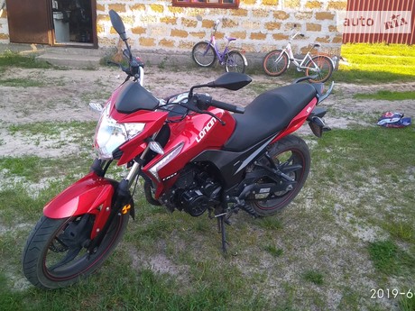 Loncin 250CC 2017