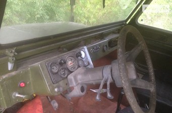 ЛуАЗ 969 Волинь  1977