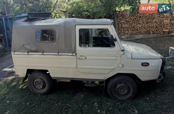 ЛуАЗ 969 Волынь