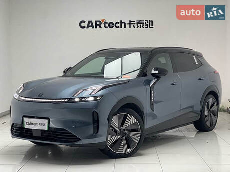 Lynk&Co 08 2025 в Киеве