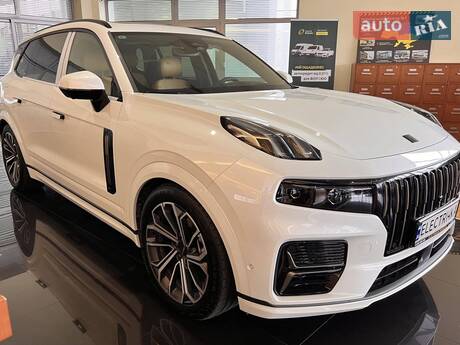 Lynk&Co 09 2024 в Днепре