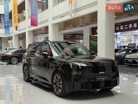 Lynk&Co 900 2025 в Киеве