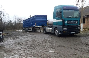 MAN TGA