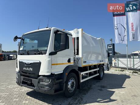 MAN TGM 2025 в Черновцах