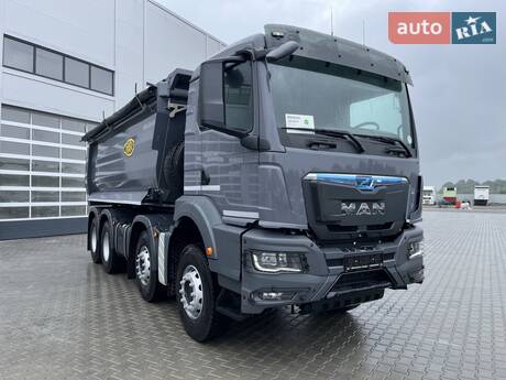 MAN TGS 2025 в Черновцах