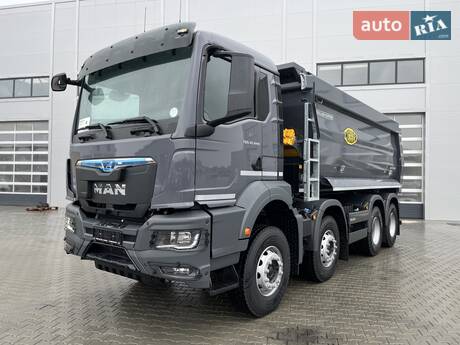 MAN TGS 2026 в Черновцах