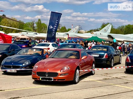 Maserati Coupe