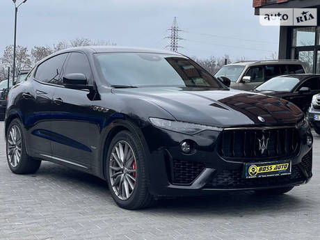 Maserati Levante 2019 в Черновцах