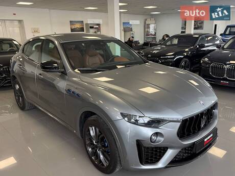 Maserati Levante 2022 в Києві
