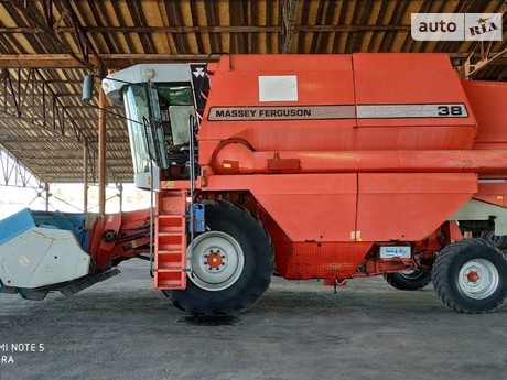 Massey Ferguson 38 1998