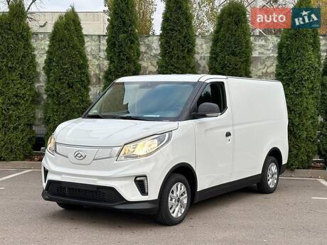 Maxus e-Deliver 3 2022 в Киеве