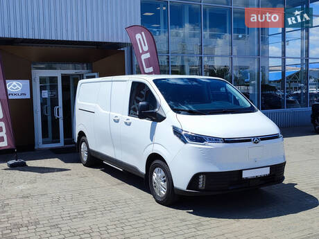 Maxus e-Deliver 7 2024 в Киеве