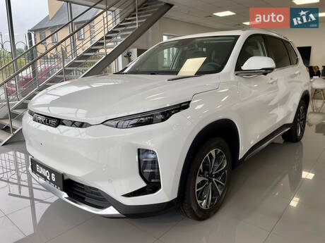 Maxus Euniq 6 2023 в Киеве