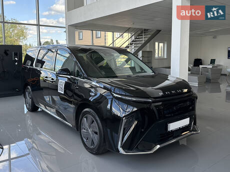 Maxus Mifa 9 2022 в Киеве