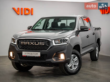 Maxus T60 2024 в Киеве