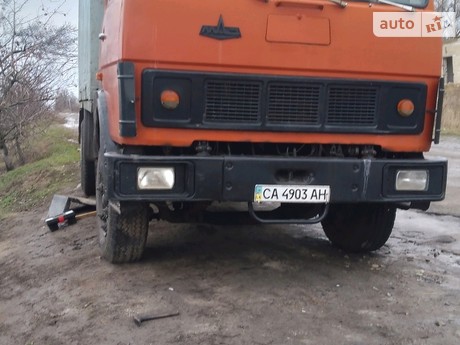 53371 МАЗ 53371