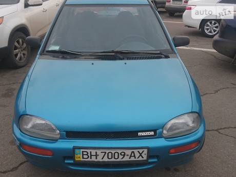 Mazda 121 1993