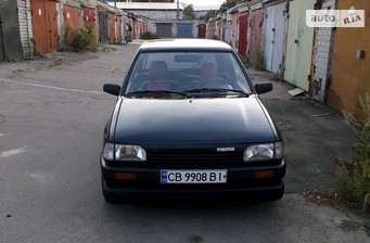 Mazda 121  1988